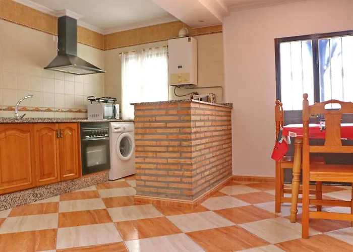 Apartamento Rosa De Los Vientos